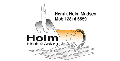 Holm Kloak & Anlæg